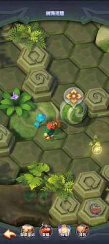 神域奇兵远征国际版