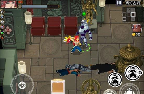 战魂铭人oppo客户端