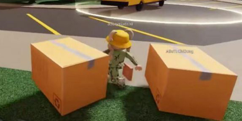 逃离彩虹朋友正版游戏