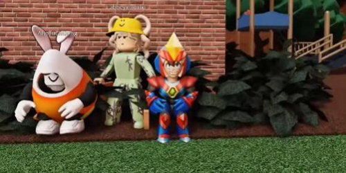 逃离彩虹朋友正版游戏