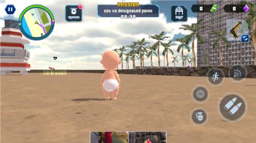 婴儿找爸爸安卓版