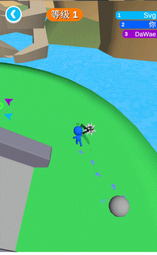 勇士大乱斗官方版