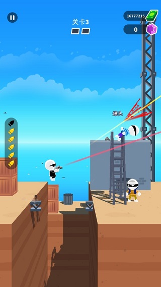 约翰尼触发器游戏