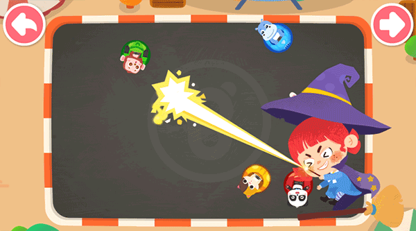 宝宝巴士奇妙碰碰车