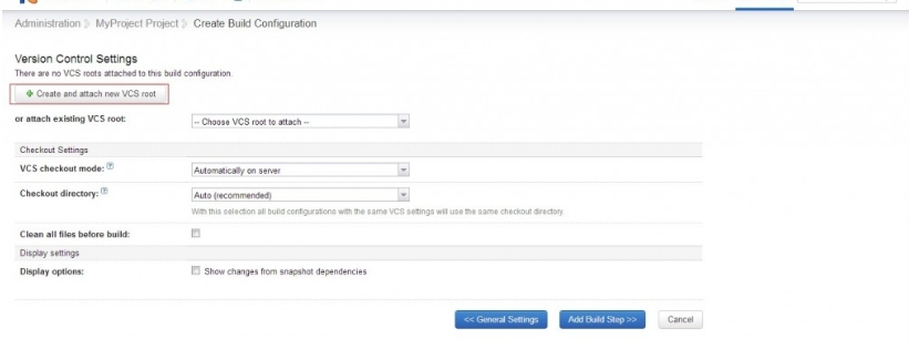 JetBrains TeamCity(持续集成工具)