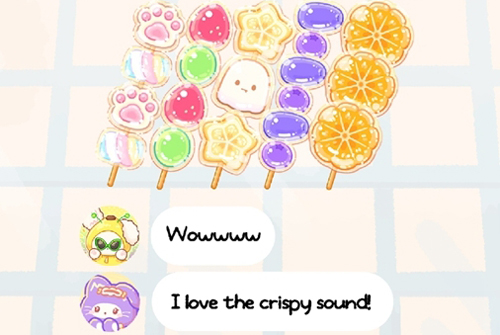 糖葫芦达人中文版