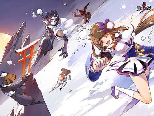 忍者必须死3官方版