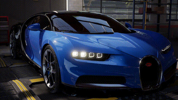 巅峰极速手游正版