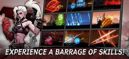 狂战士养成记国际服