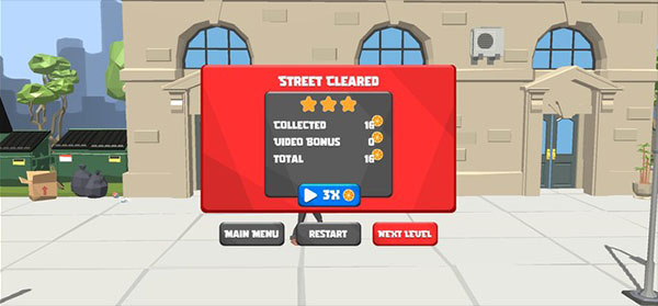 街头搏斗官方版