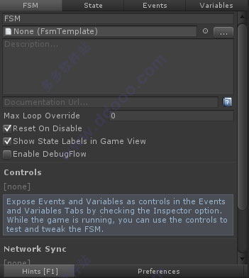 Playmaker可视化编程插件