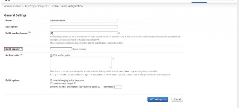 JetBrains TeamCity(持续集成工具)
