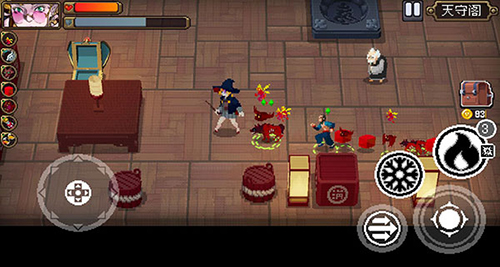 战魂铭人变态版