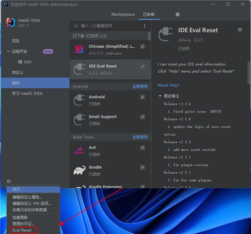 IntelliJ IDEA2021电脑版
