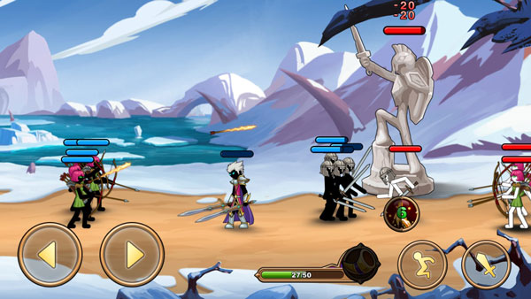 我是大剑士最新版(I Am Warrior)app