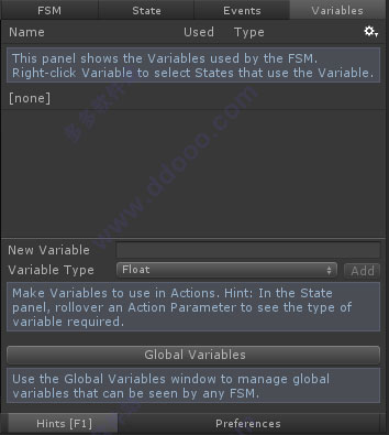 Playmaker可视化编程插件
