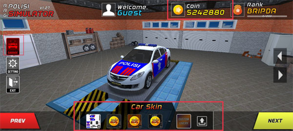 AAG警车模拟器最新版