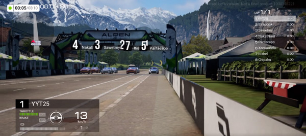 Racing Master手游(巅峰极速国际服)