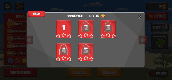 街头搏斗官方版