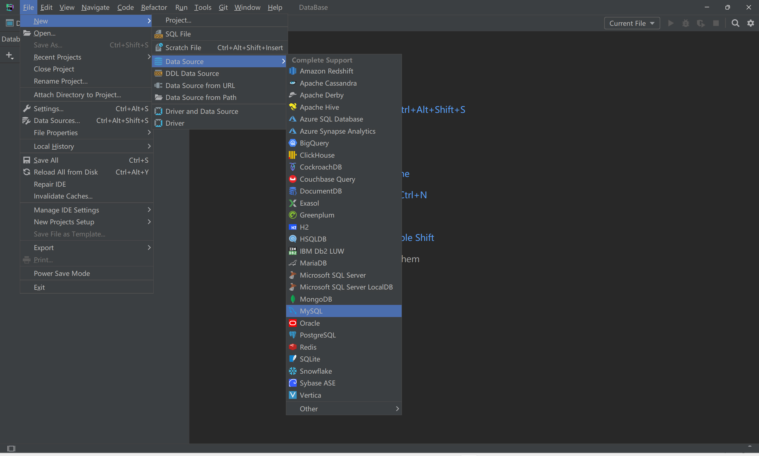 datagrip2023官方电脑版