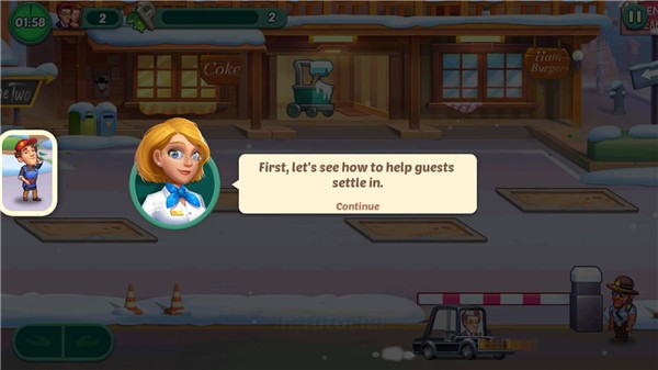 停车场大亨新版