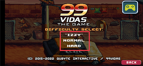 99维达斯游戏(99Vidas)