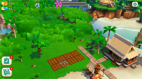 开心农场热带度假2024最新版