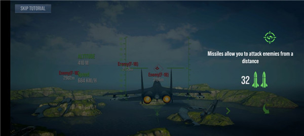 现代战机2024最新版(Modern Warplanes)