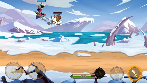 我是大剑士最新版(I Am Warrior)app