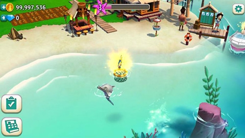 开心农场热带度假2024最新版