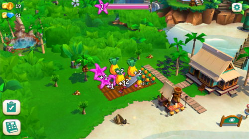 开心农场热带度假2024最新版