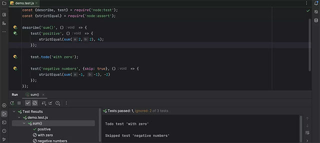 webstorm2023官方版