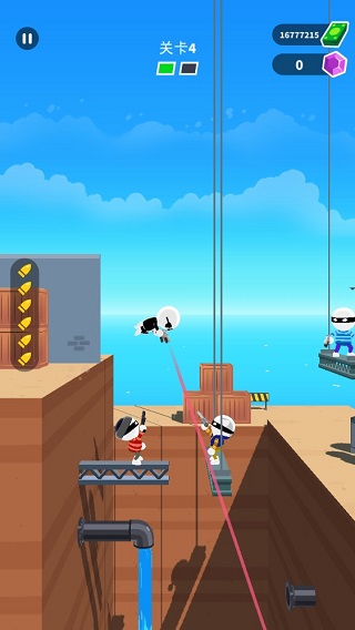 约翰尼触发器游戏