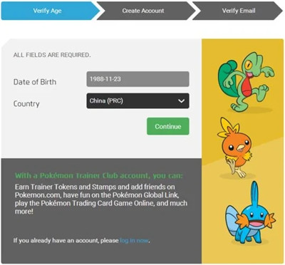 精灵宝可梦GO官方版