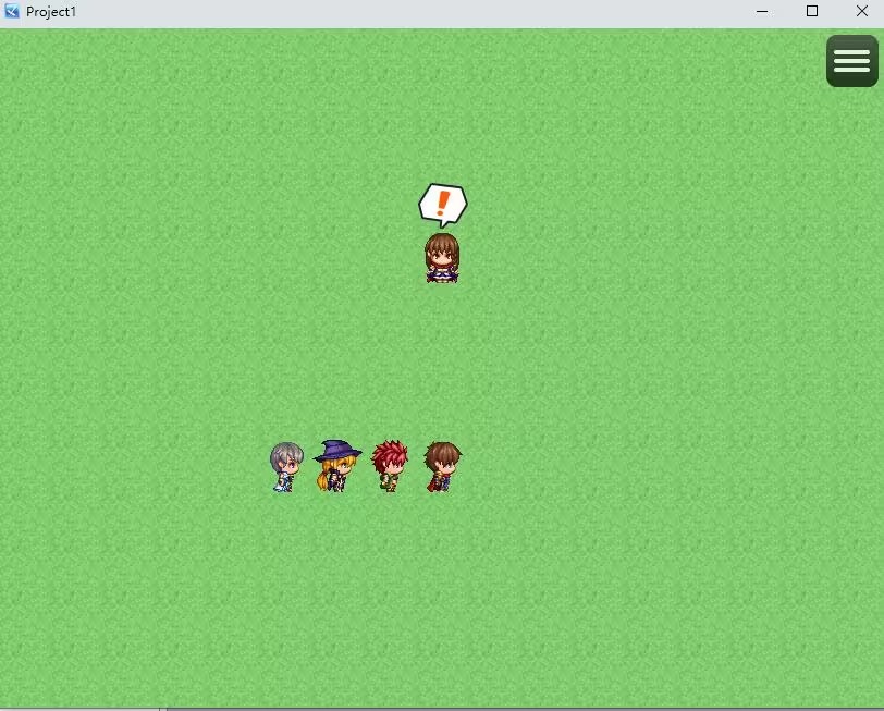 RPG maker MZ中文版