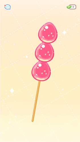 糖葫芦达人国际服