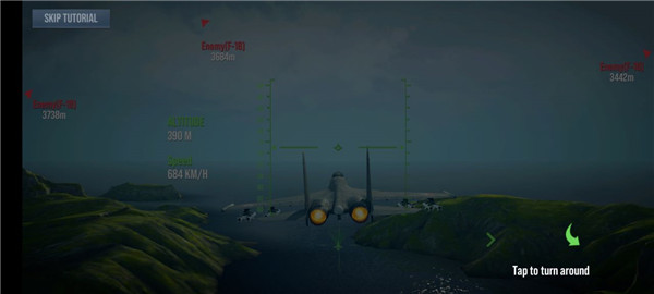 现代战机2024最新版(Modern Warplanes)