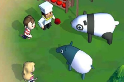 黑白幻想世界最新版