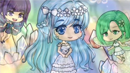 我的美丽少女的故事海外版