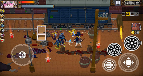 战魂铭人变态版