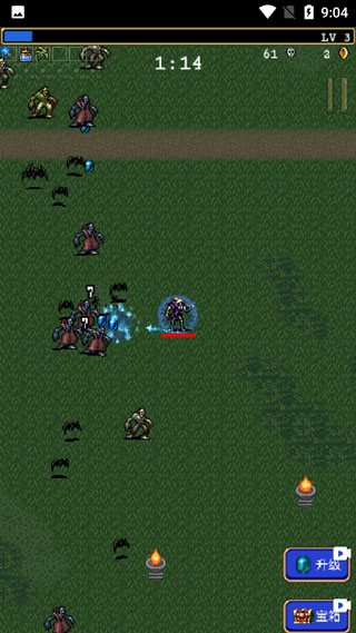 吸血鬼幸存者正式版