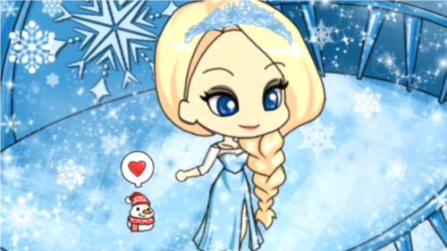 我的美丽少女的故事海外版