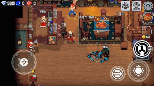 战魂铭人变态版