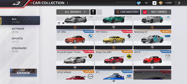 Racing Master手游(巅峰极速国际服)