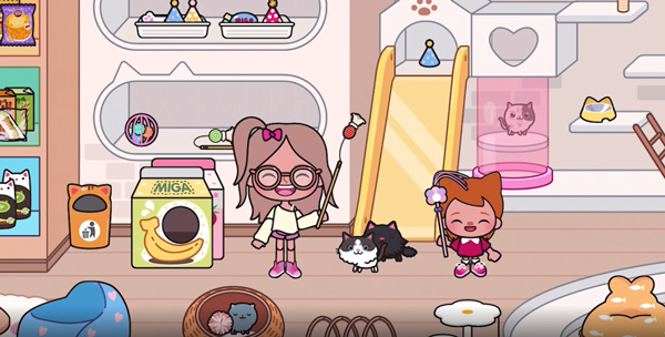 miga world无广告版全部解锁最新版