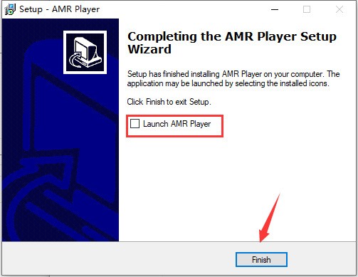 AMR Player(amr转mp3)