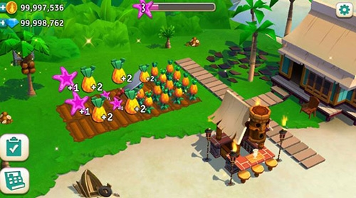 开心农场热带度假2024最新版