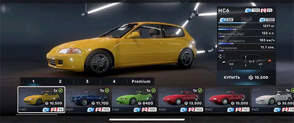 Racing Master手游(巅峰极速国际服)