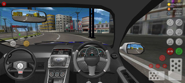 AAG警车模拟器最新版