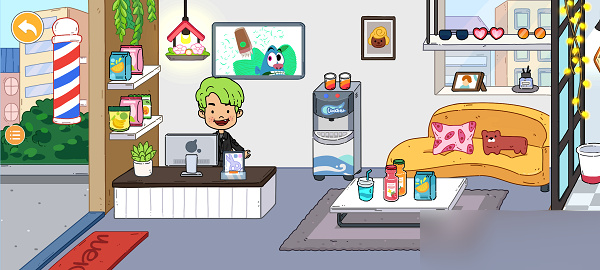 尤雅世界忙忙碌碌的生活2024最新版本